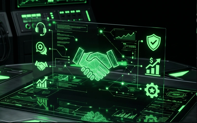 Take advantage of the help of affiliate program managers, provided exclusively by Lucky Star.