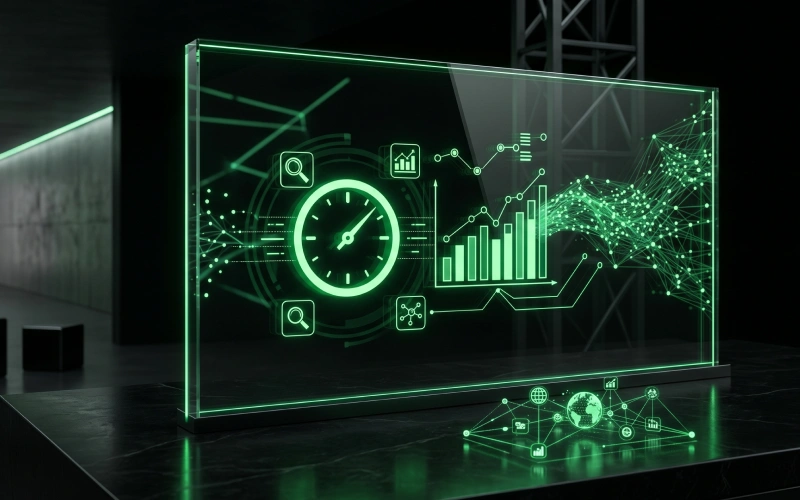 Track your conversion results using Lucky Star's statistics dashboards.