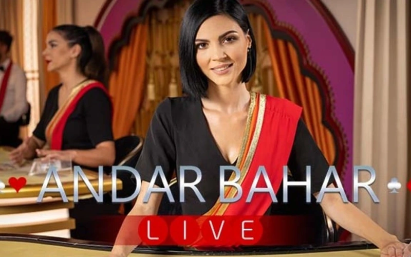 Play classic Andar Bahar live with real-time dealers on the Lucky Star platform.
