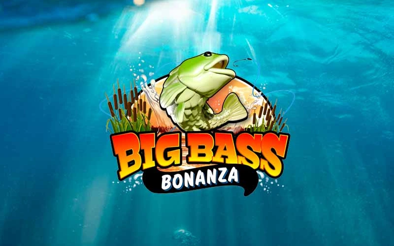 In the Big Bass Bonanza game, you can catch fish with huge multipliers on the Lucky Star map.