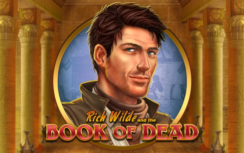 Discover the famous Book of Dead slot adventure online at Lucky Star casino.