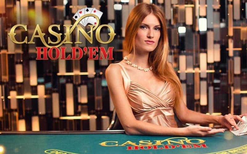 Test your poker face playing exciting Casino Hold’em table games on Lucky Star.