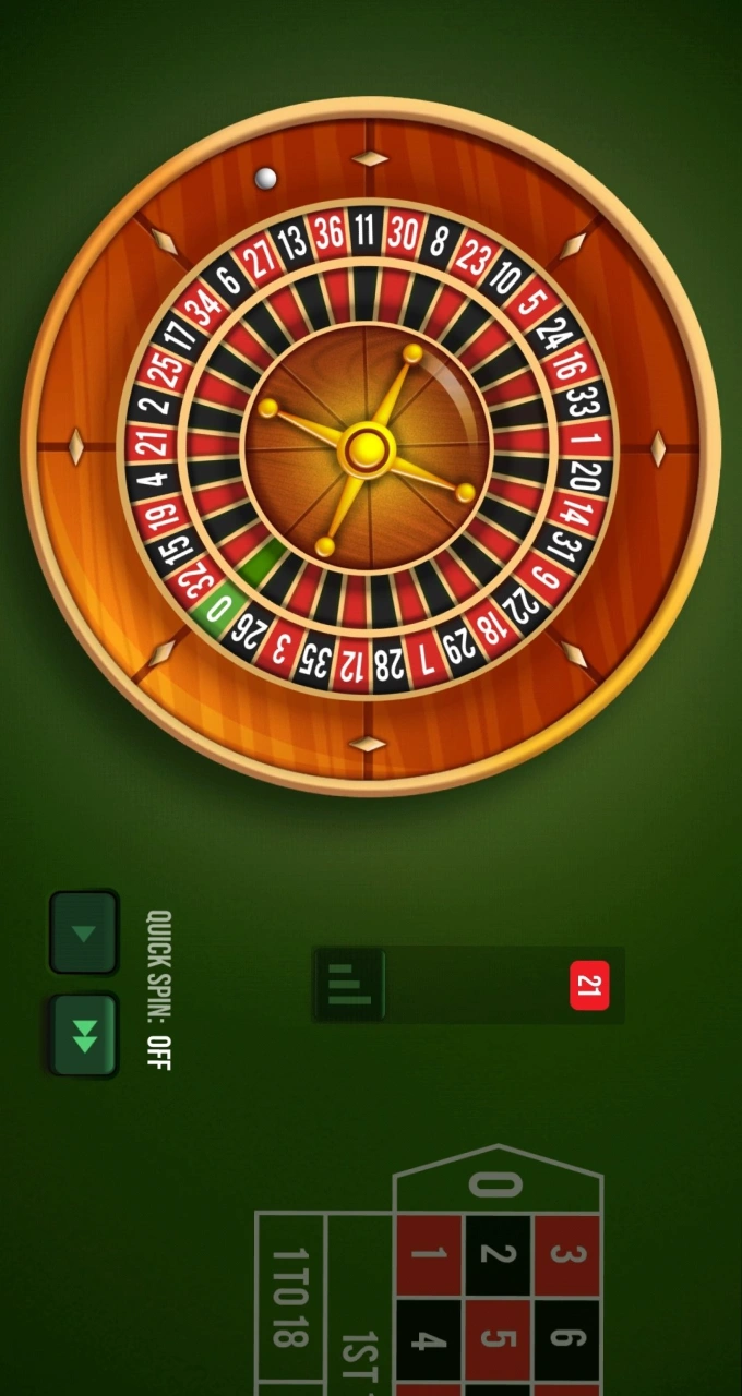 Place your chips to start betting on virtual classic roulette at Lucky Star.