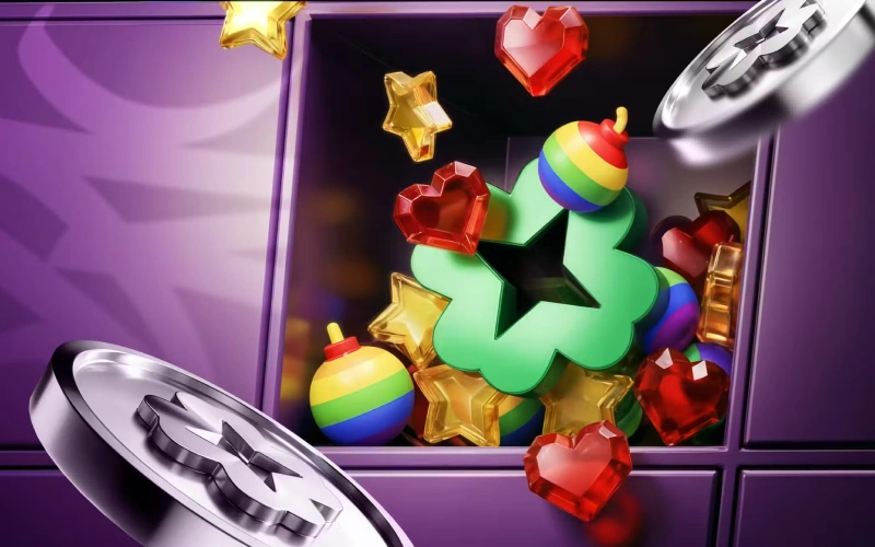 Increase your balance with a reload bonus at Lucky Star Casino.
